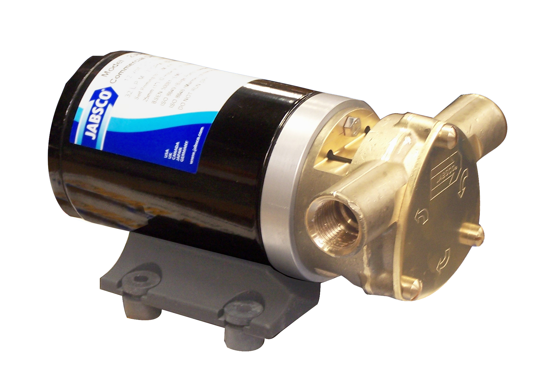 IMPELLERPUMP COMERCIAL DUTY, 24V