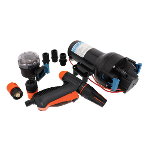 HOTSHOT HD6 SPOLPUMP 24V