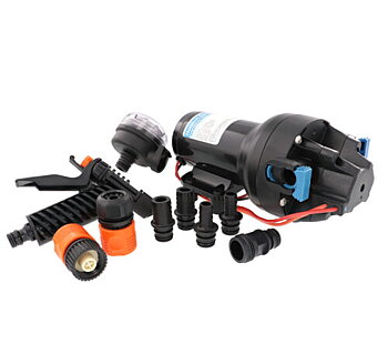 Hotshot HD5 pump 12V 70psi