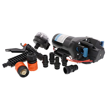 Hotshot HD4 pump 24V 60psi