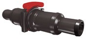 RÜCKSCHLAGVENTIL IN REIHE 19/32MM