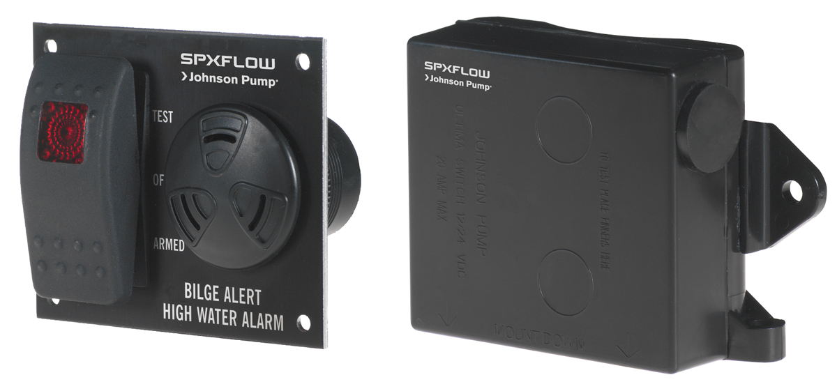HIGH WATER ALARM 12V ULTIMA