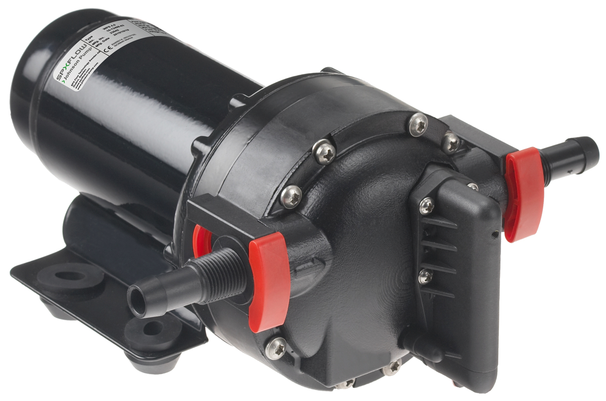 PENTRYPUMP AQUA JET WPS 4.0 GPM 24V BSP 2.8 BAR