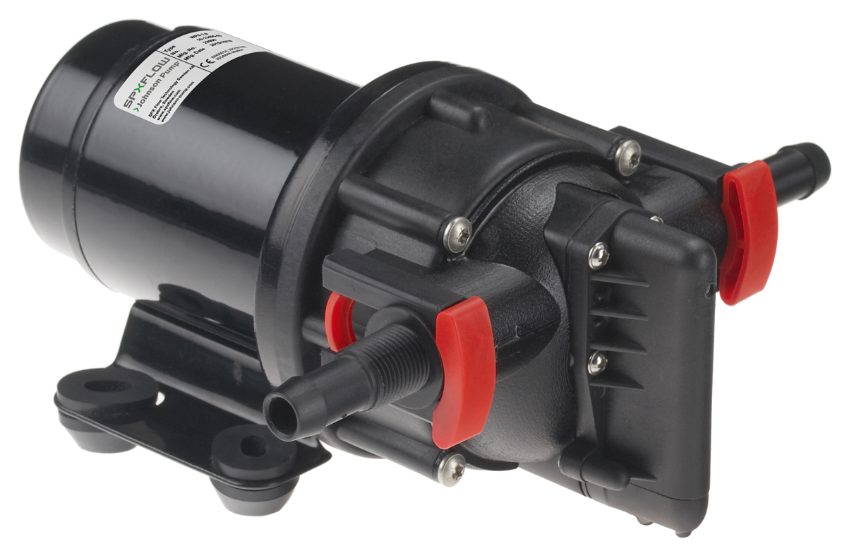 PENTRYPUMP AQUA JET WPS 2,9 GPM 24V BSP 2,8 BAR
