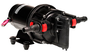 PENTRYPUMP AQUA JET WPS 2.4 GPM 12V BSP 2.8 BAR