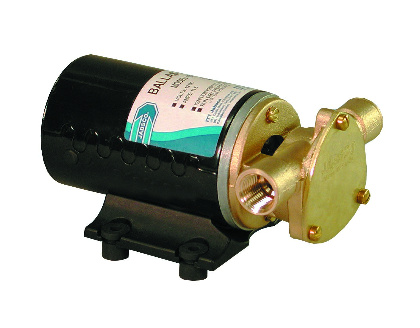 Ballast pump 12V Martec