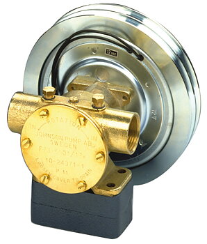 IMPELLERPUMPE F7B-5001 HD, 1 "BSP. FÜR ELEKTROMAGNETISCHE KUPPLUNG