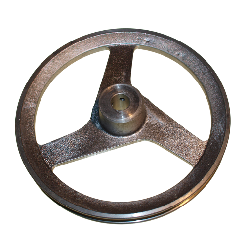 REMSKIVA 200 MM AXEL 17 MM
