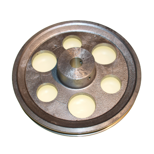 REMSKIVA 180 MM AXEL 17 MM