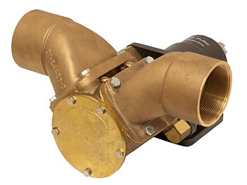 LAUFRADPUMPE F95B-3000 HF EXTRA HD 2 1/2" BSP