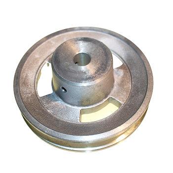 REMSKIVA 100MM, AXEL 17MM