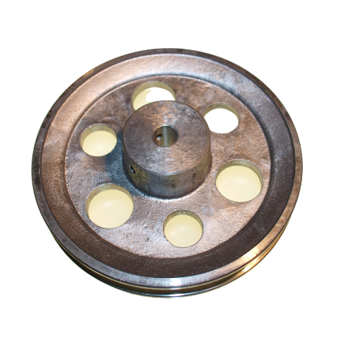 BREMSSCHEIBE 140MM, ACHSE 12MM