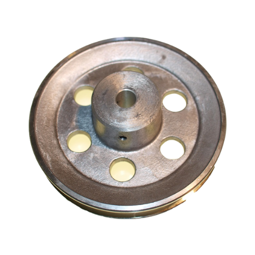 REMSKIVA 120 MM AXEL 12 MM