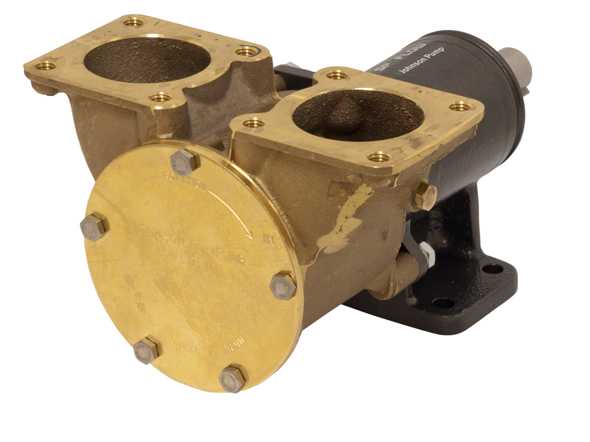 LAUFRADPUMPE F9B-3000 TSS EXTRA HD