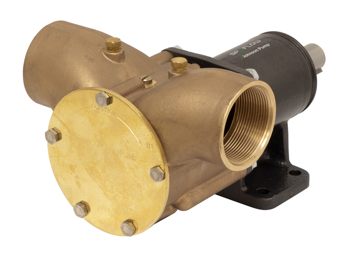 IMPELLERPUMP F9B-3000  EXTRA HD 2" BSP