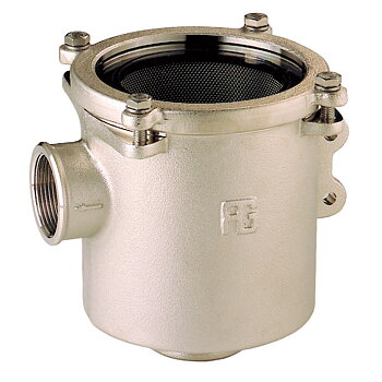KÜHLWASSERFILTER 1 1/2 "SEITE / FLASCHE