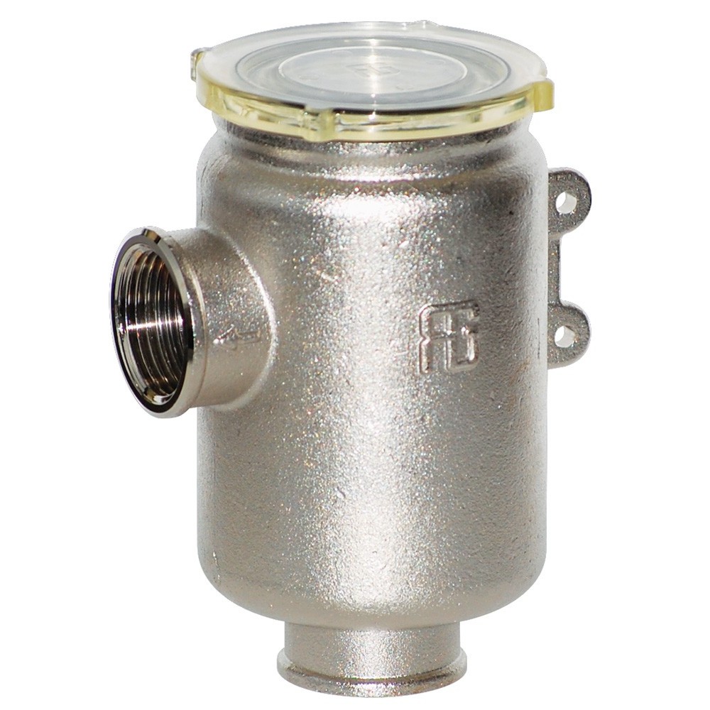 KÜHLWASSERFILTER 1 "SEITE / FLASCHE