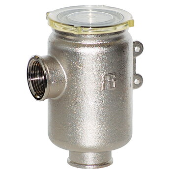KÜHLWASSERFILTER 1 "SEITE / FLASCHE