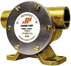 FLÜGELRADPUMPE F5B-8 HD, 3/4" BSP