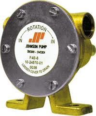 IMPELLER PUMP F4B-8 HD, 3/8" BSP