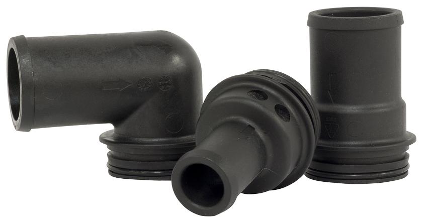 ANSLUTNING RAK 38MM TILL VIKING UNIVERSAL