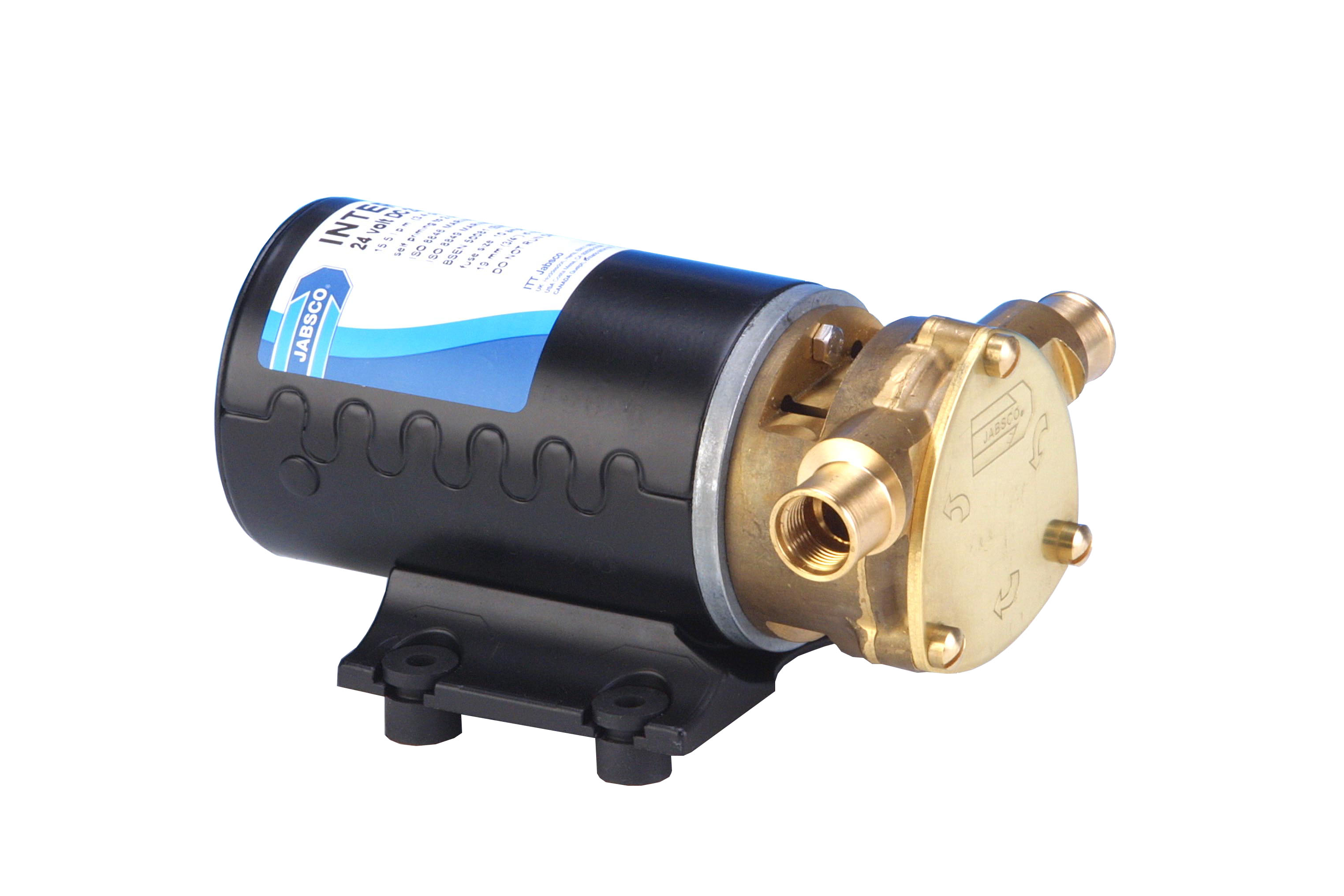 IMPELLERPUMP JUNIOR PUPPY, 24V