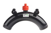 VENTILATED BEND 1 "(25MM)