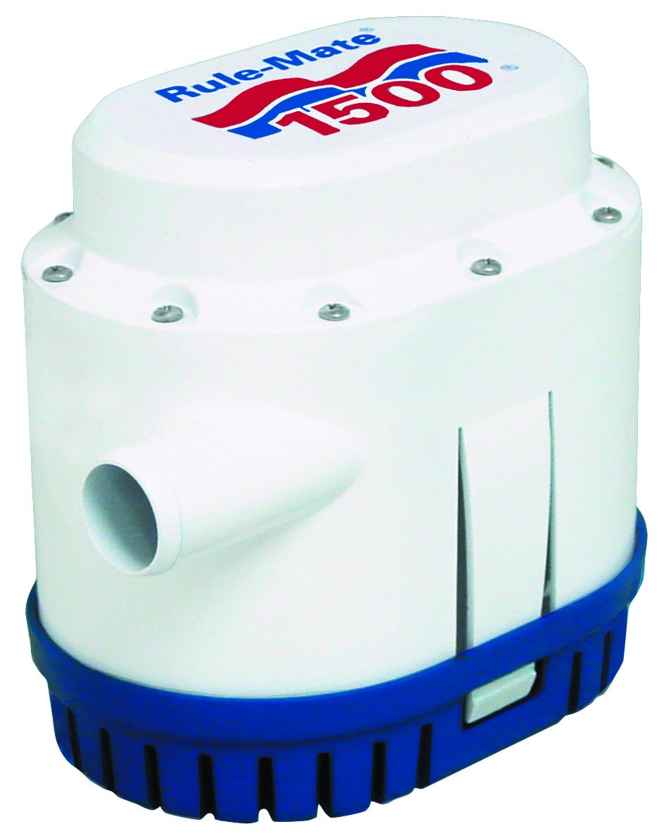 RULE MATE 1500 AUTOMATIC, 12V
