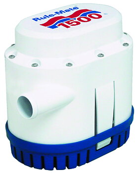 LÄNSPUMP RULE MATE 1500 12V AUTOMATIC