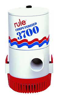 LÄNSPUMP RULE 3700 12V AUTOMATIC