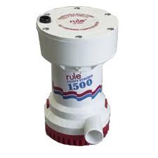 RULE 1500 AUTOMATIC, 12V