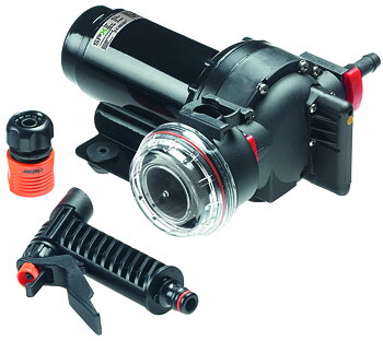 SPOLPUMP AQUA JET WD 5.2 GPM, 24V, 5 BAR
