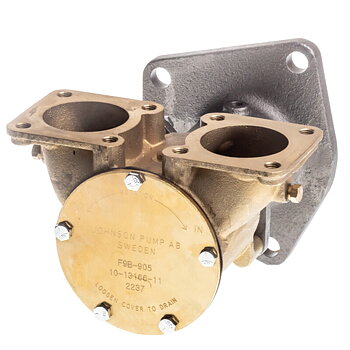 SEAWATER PUMP VP TAMD162, 163, 165