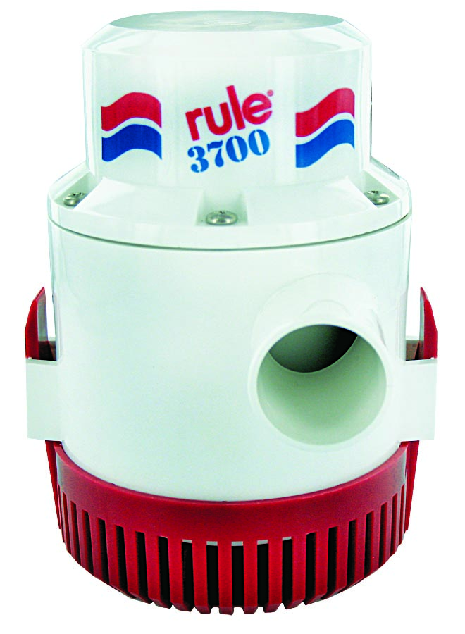 BILGEPUMPE RULE 3700, 24V