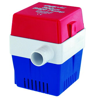 LÄNSPUMP RULE 800, 12V