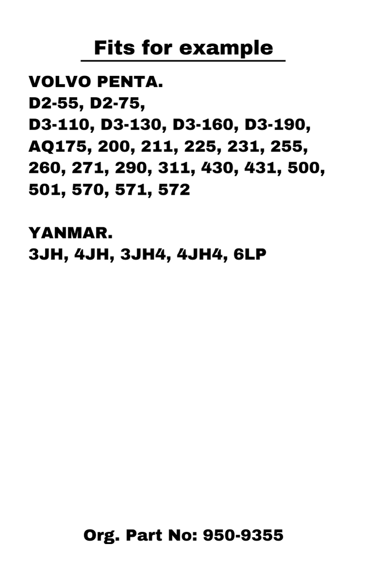 Pin wingsats F M5xM5 (4st) - 3
