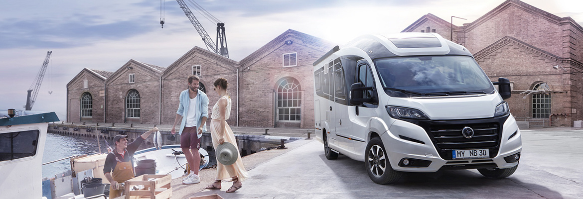 HUSBILAR & CAMPING TILLBEHÖR OCH RESERVDELAR 