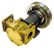 Flexible Laufradpumpen