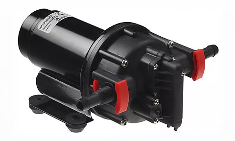 TRYCKVATTENPUMPAR