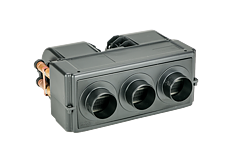 DEFROSTER / VARMLUFTSAGGREGAT