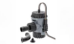 Dränkbara Länspumpar