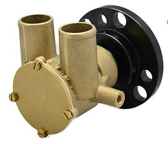 SEAWATER PUMPS (COOLING WATER PUMPS)