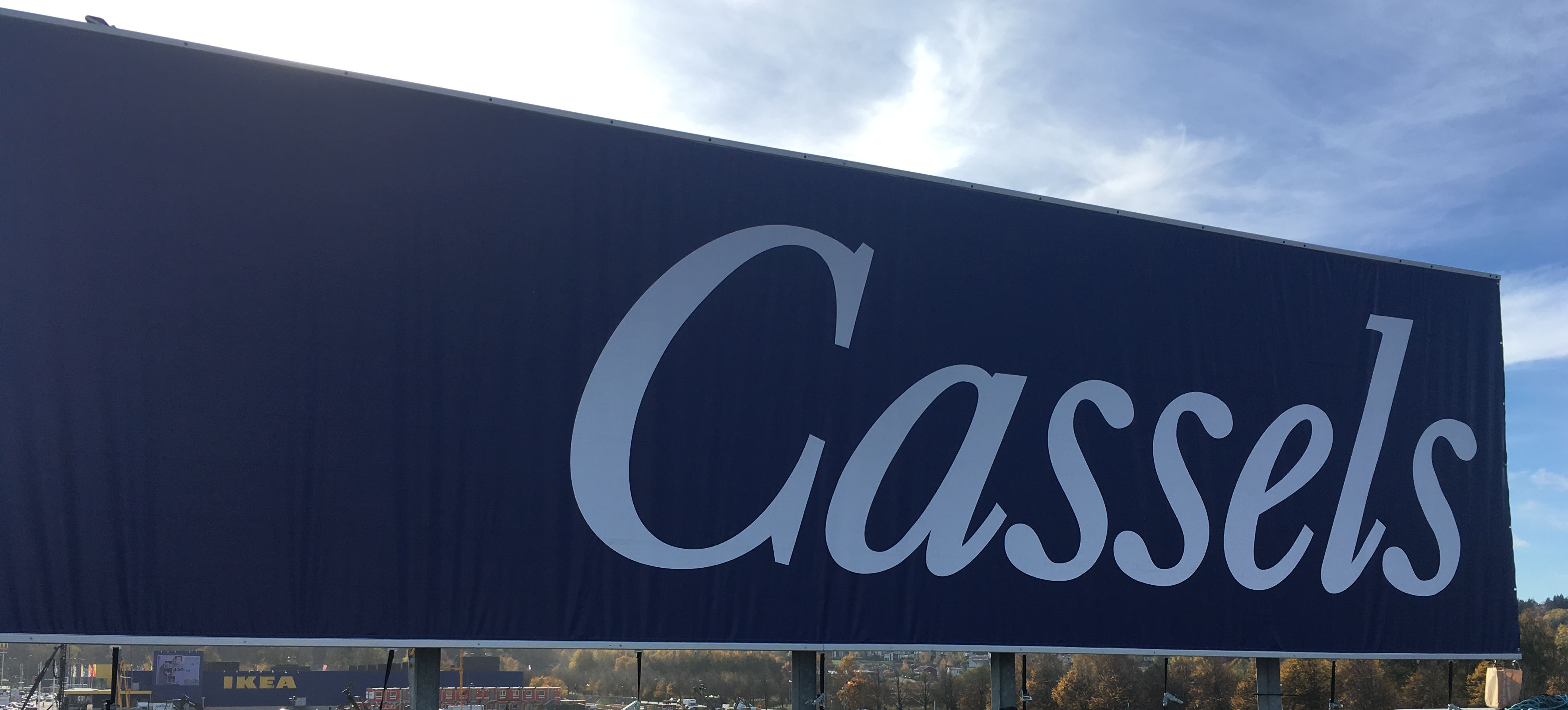 PVC-fri banderollväv, 270g/m2