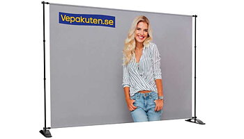 Backdropställ 2380x2380