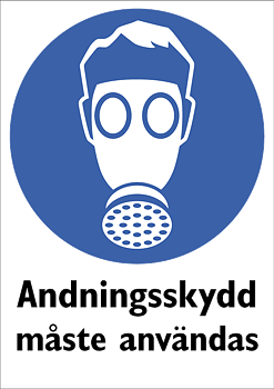 Påbudsskyltar