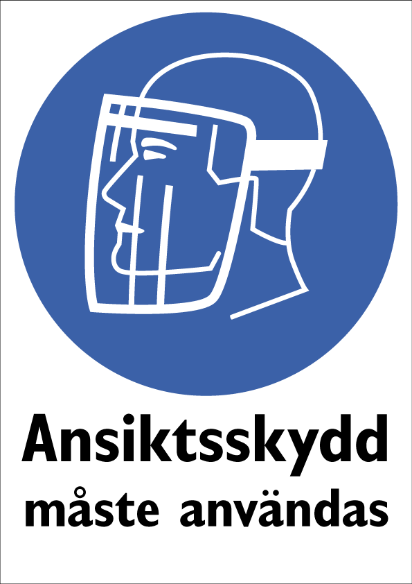 Påbudsskyltar - 3