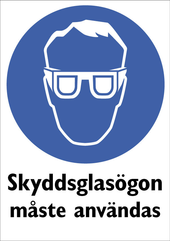 Påbudsskyltar - 8