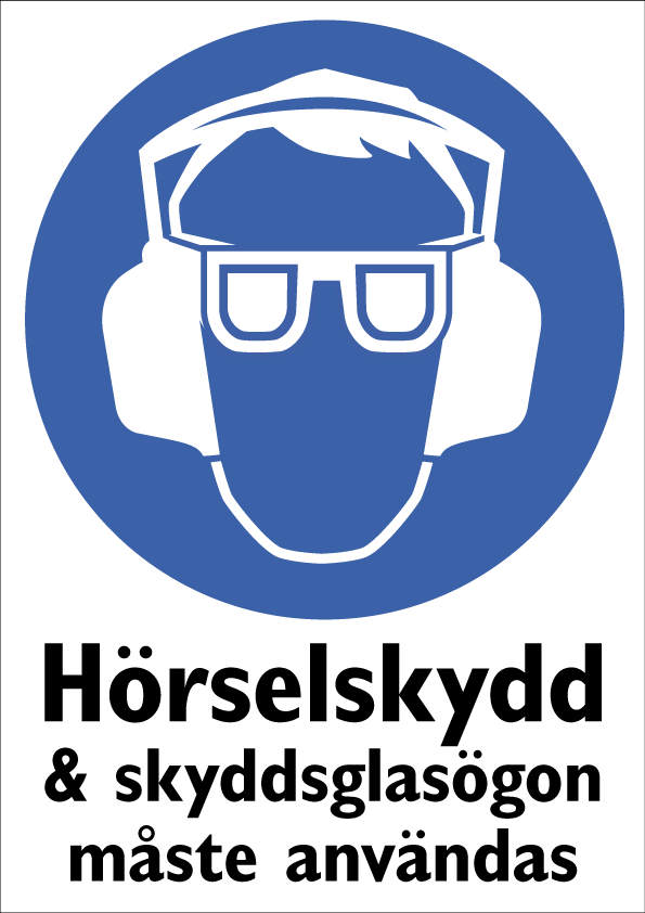 Påbudsskyltar - 6
