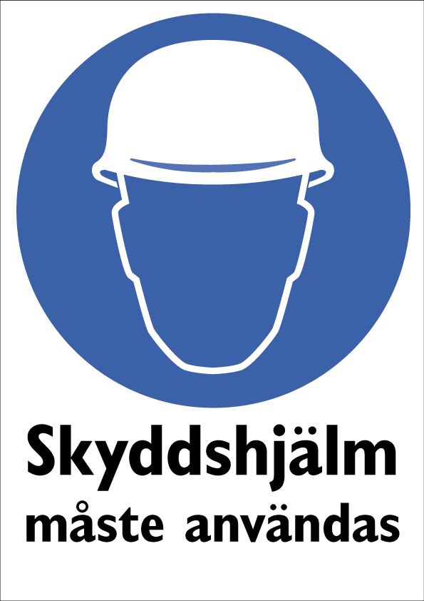 Påbudsskyltar - 10