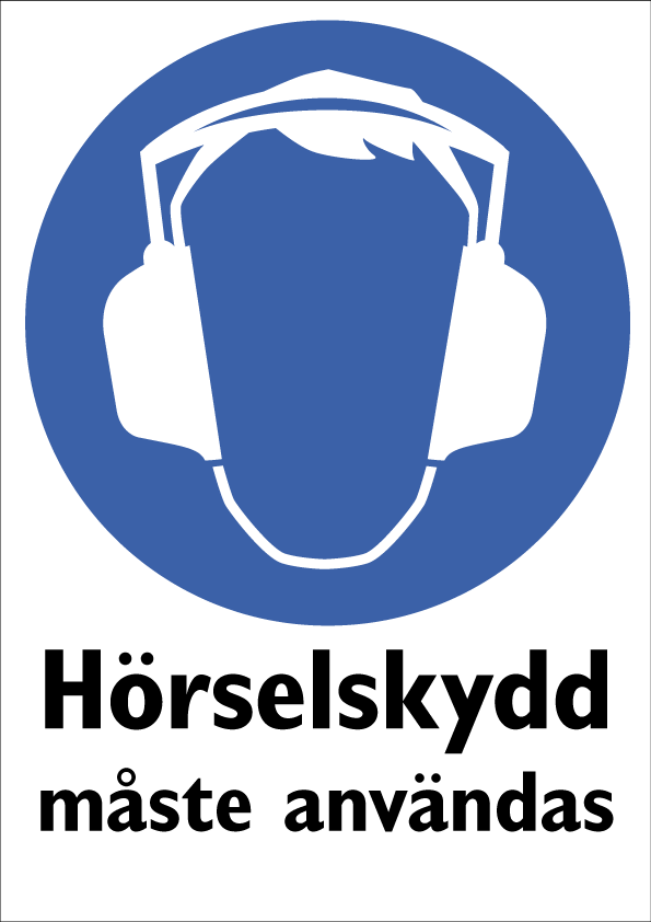 Påbudsskyltar - 5